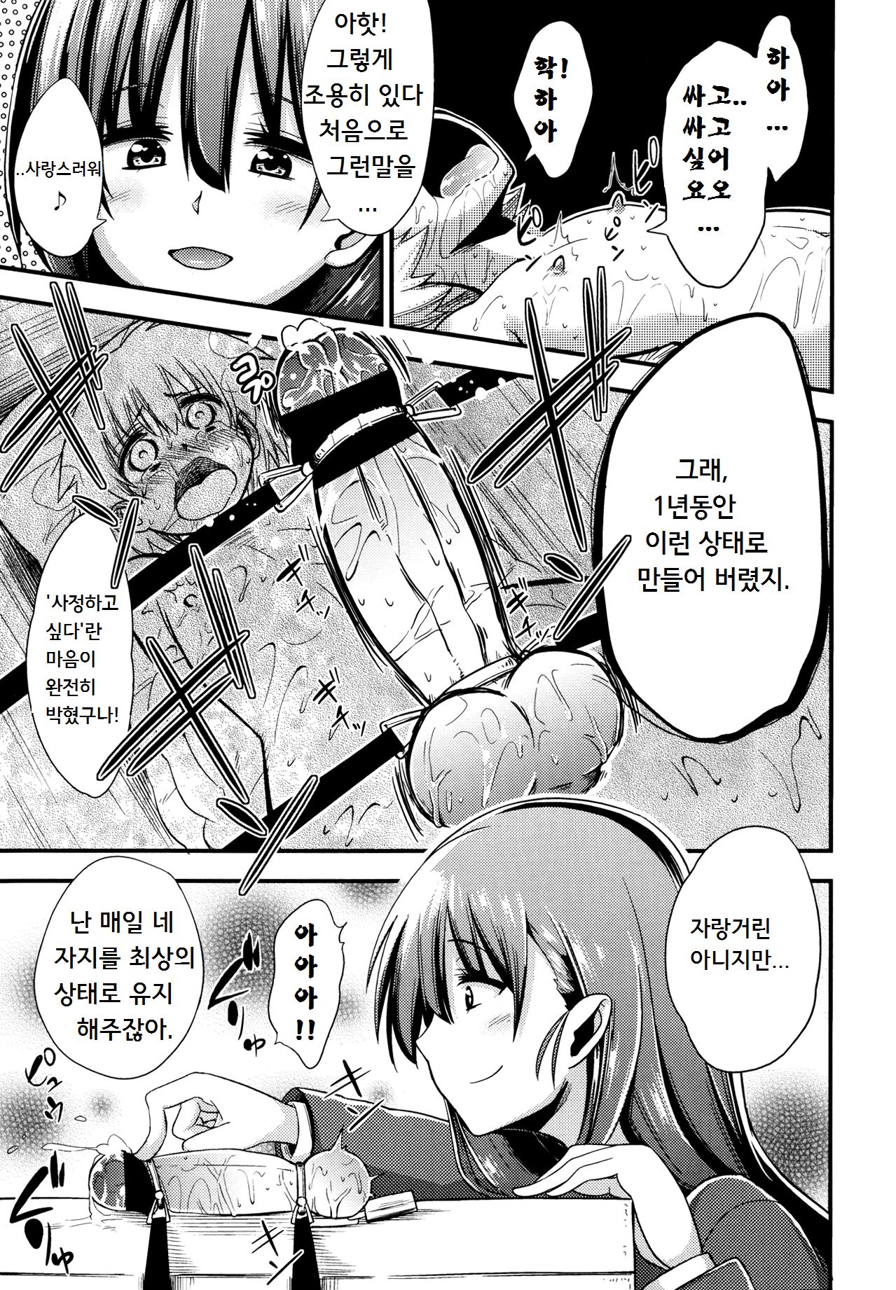 Kanzen Kanri no Kankei | A relationship of absolute control page 3 full