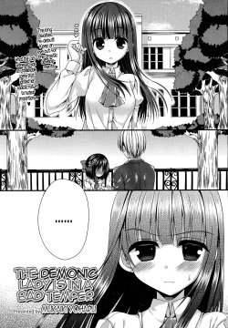 Kichiku Ojou-sama wa Gokigen Naname | The Demonic Lady Is In A Bad Temper