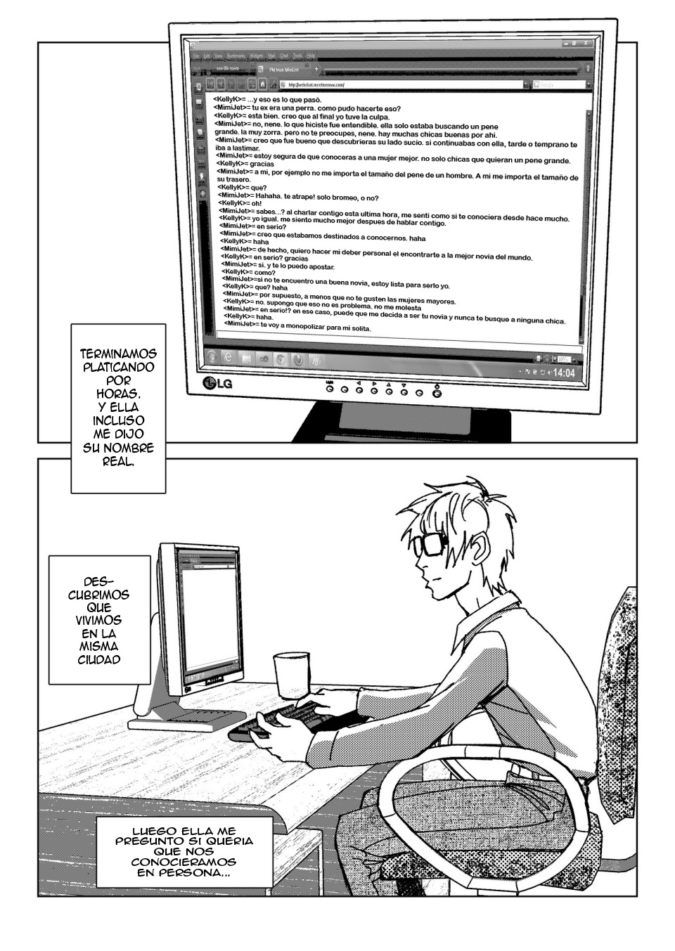 Anal Invaders 2 page 10 full