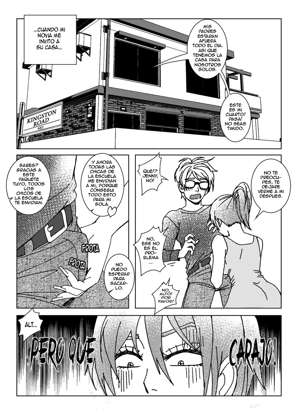Anal Invaders 2 page 5 full