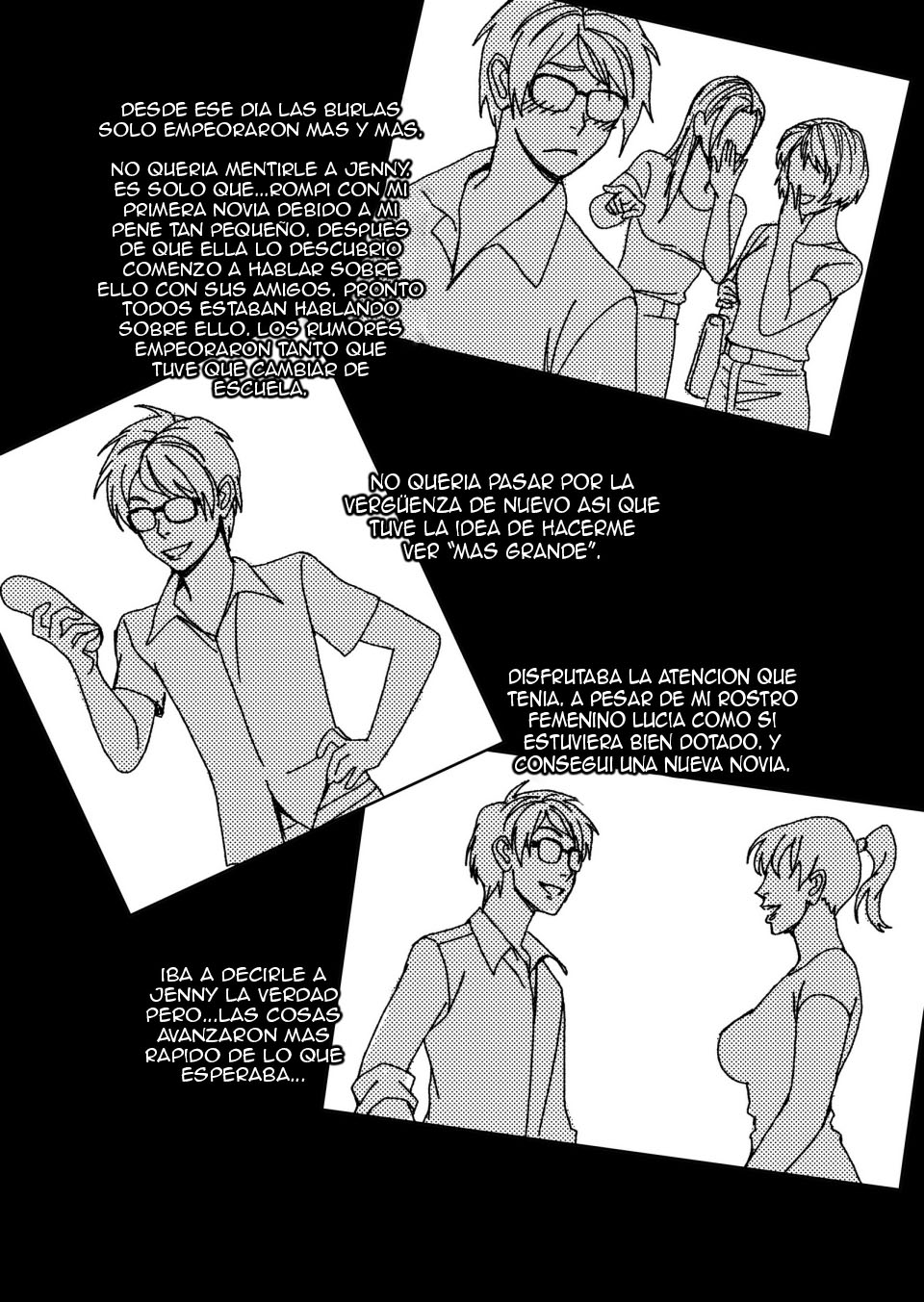 Anal Invaders 2 page 8 full