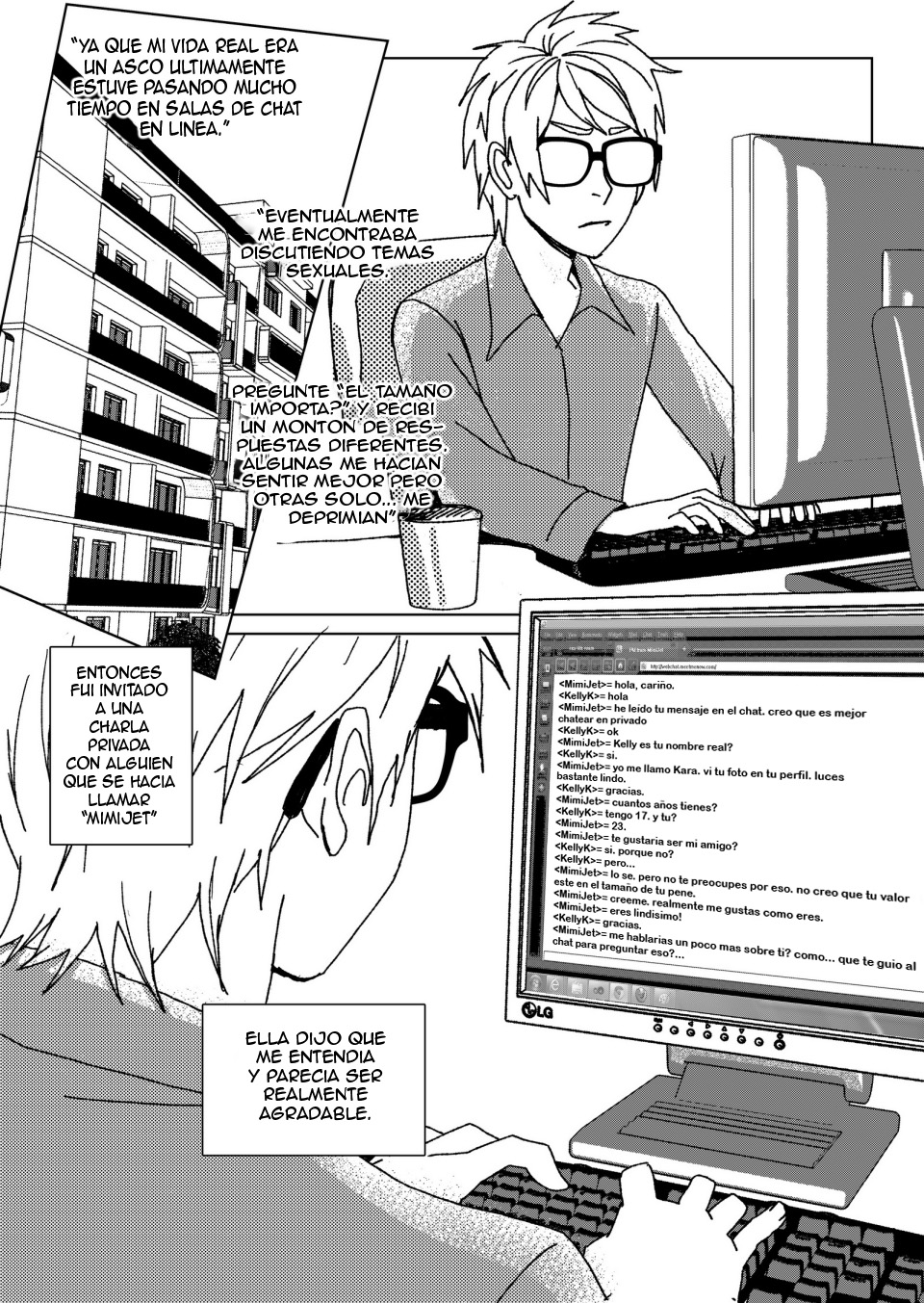 Anal Invaders 2 page 9 full