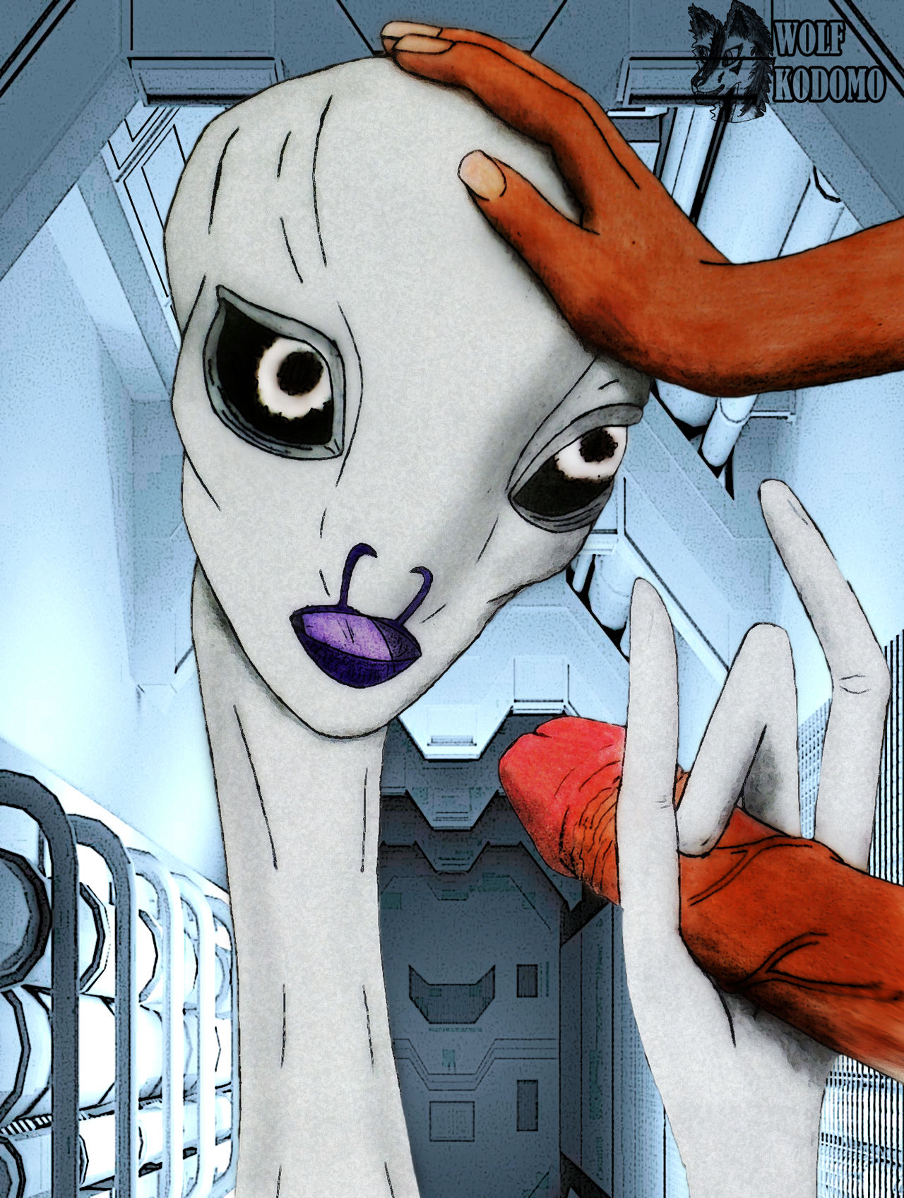 Kaminoan Ladies page 6 full