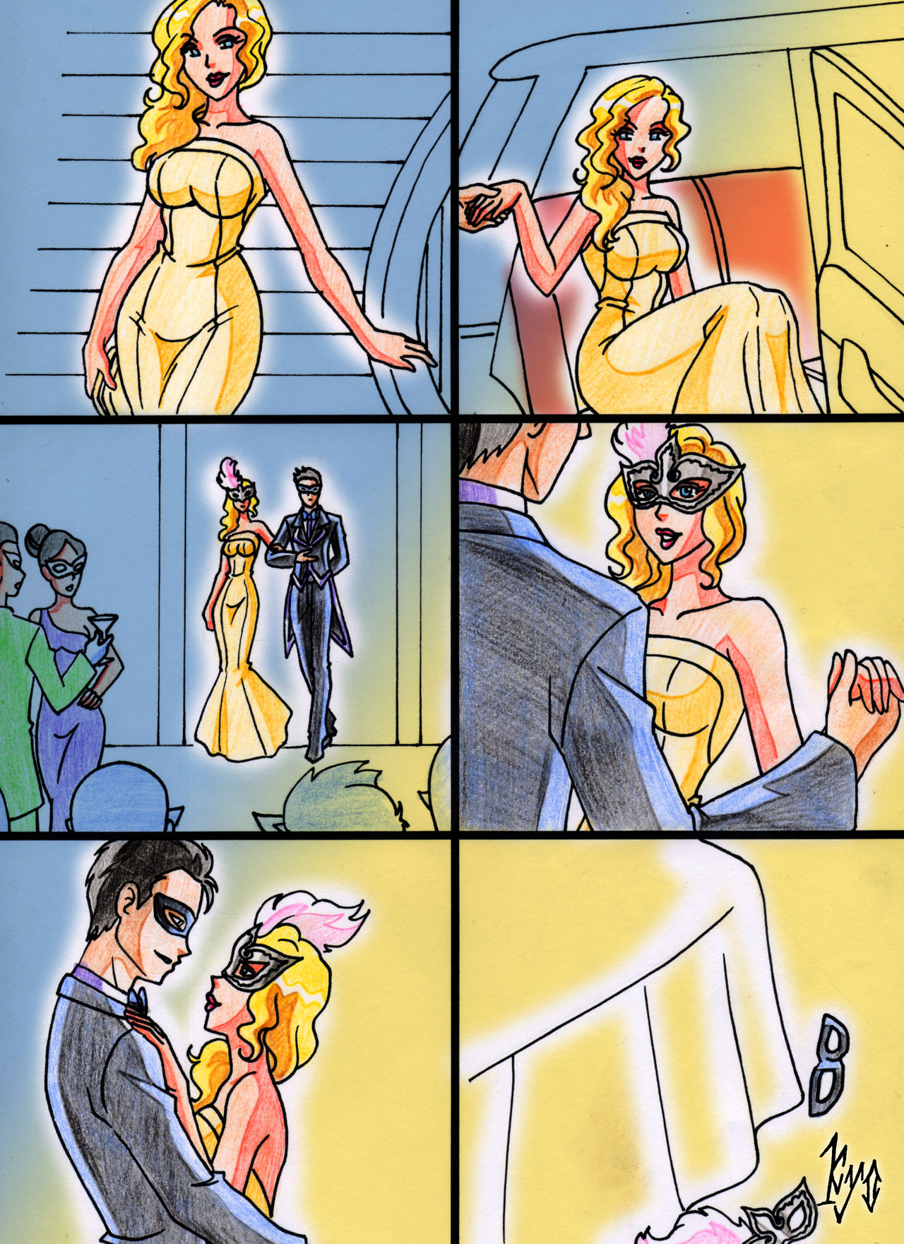 Kyo Bodysuit Story page 6 full