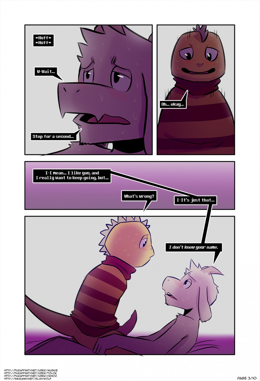 Hopes And Dreemurrs 2 page 3 full