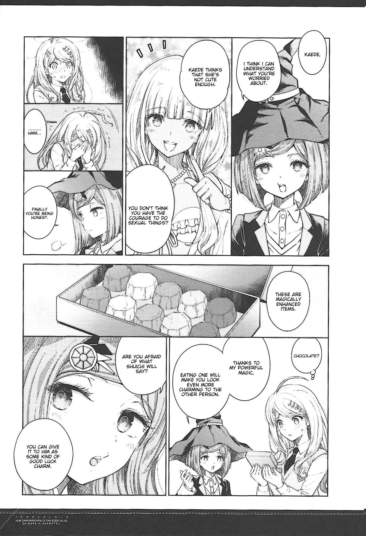 Dramatic Record page 9 full