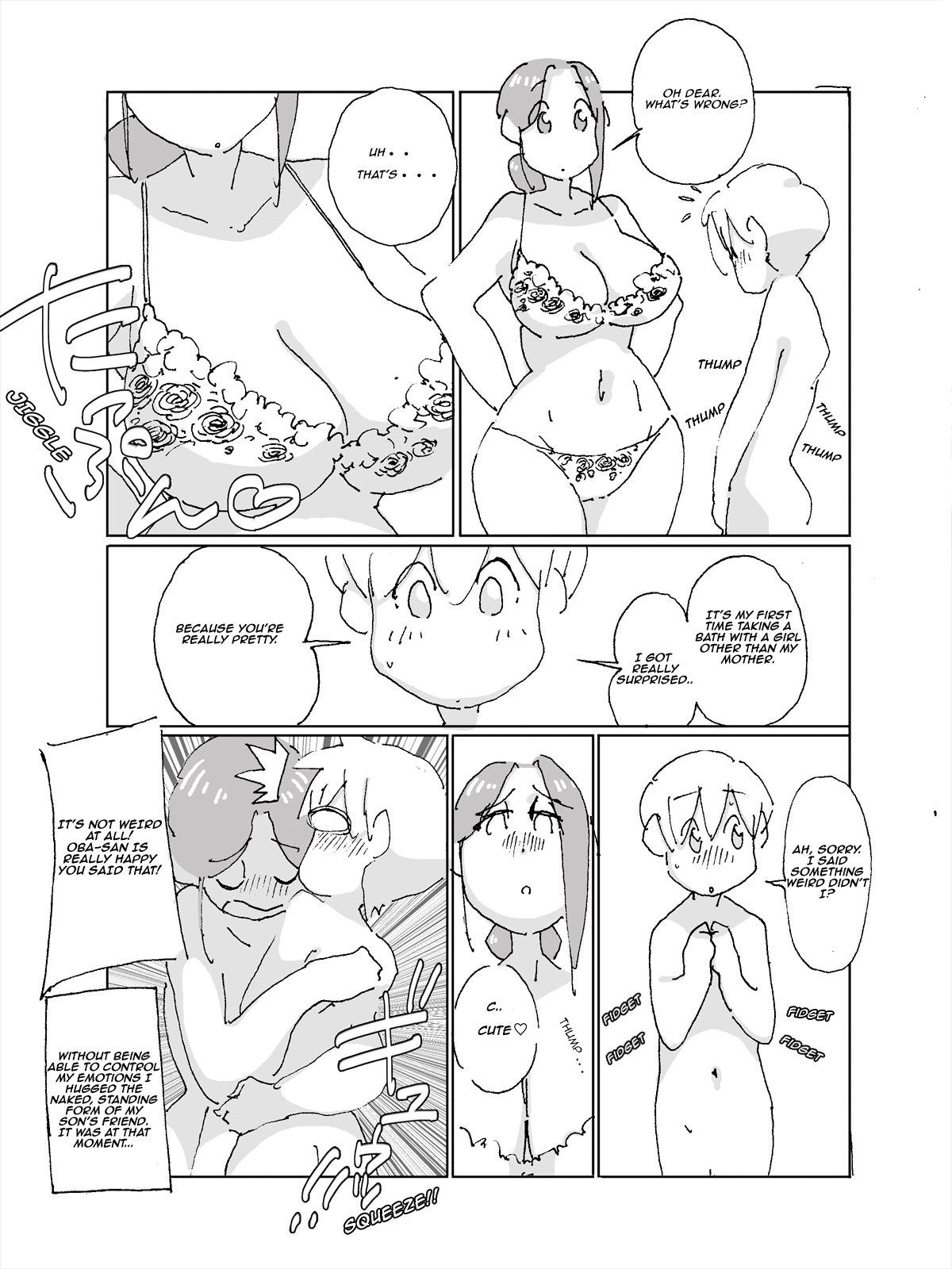 Maseo no Takurami - Musuko no Tomodachi to no Irogoto ga Musuko no Tomodachi ni Bareta Tsuma | Maseo's Plan. Wife's Affair with Her Son's Friend Is Exposed by Her Son's Friend. page 2 full