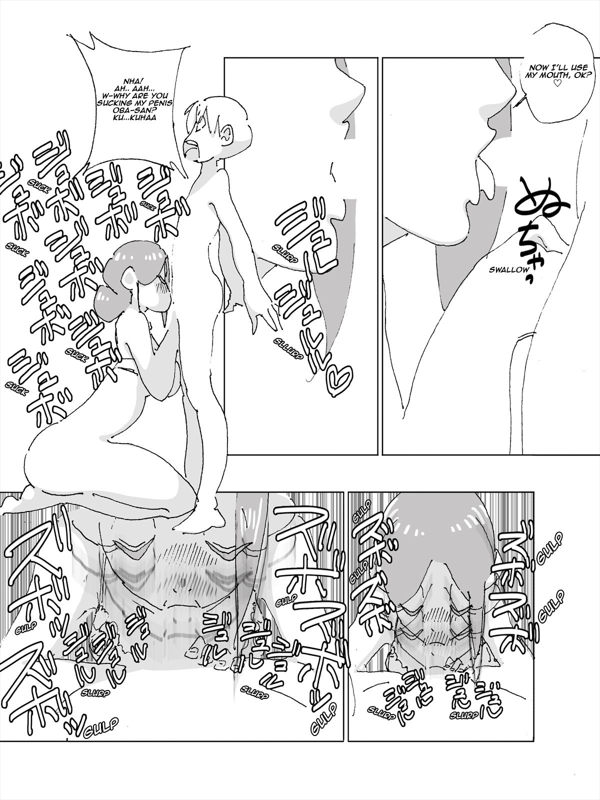 Maseo no Takurami - Musuko no Tomodachi to no Irogoto ga Musuko no Tomodachi ni Bareta Tsuma | Maseo's Plan. Wife's Affair with Her Son's Friend Is Exposed by Her Son's Friend. page 4 full