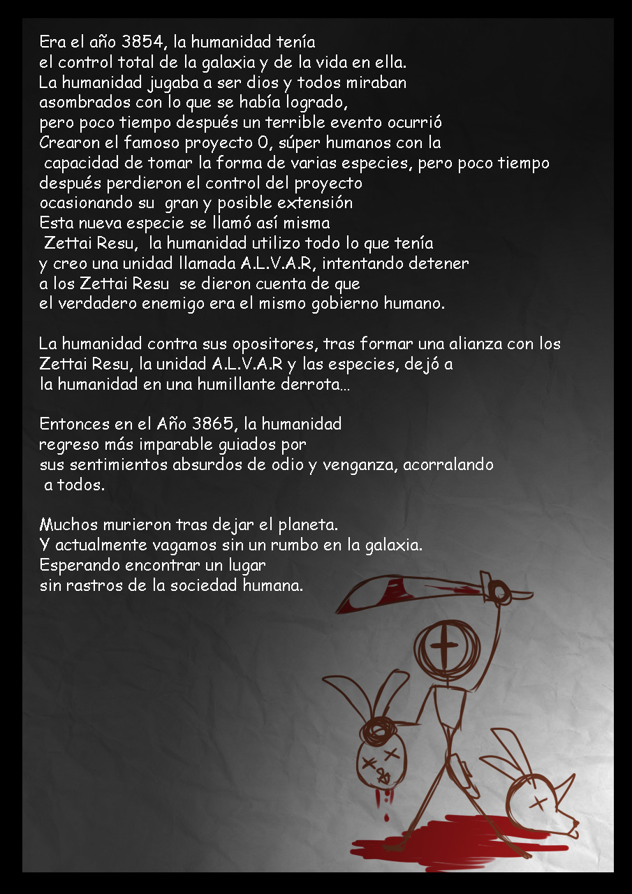 Sweet Mother Sweet Queen Capitulo 1 - page 8 full