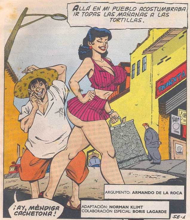 Sabrosona y Bien entronas 02 page 2 full