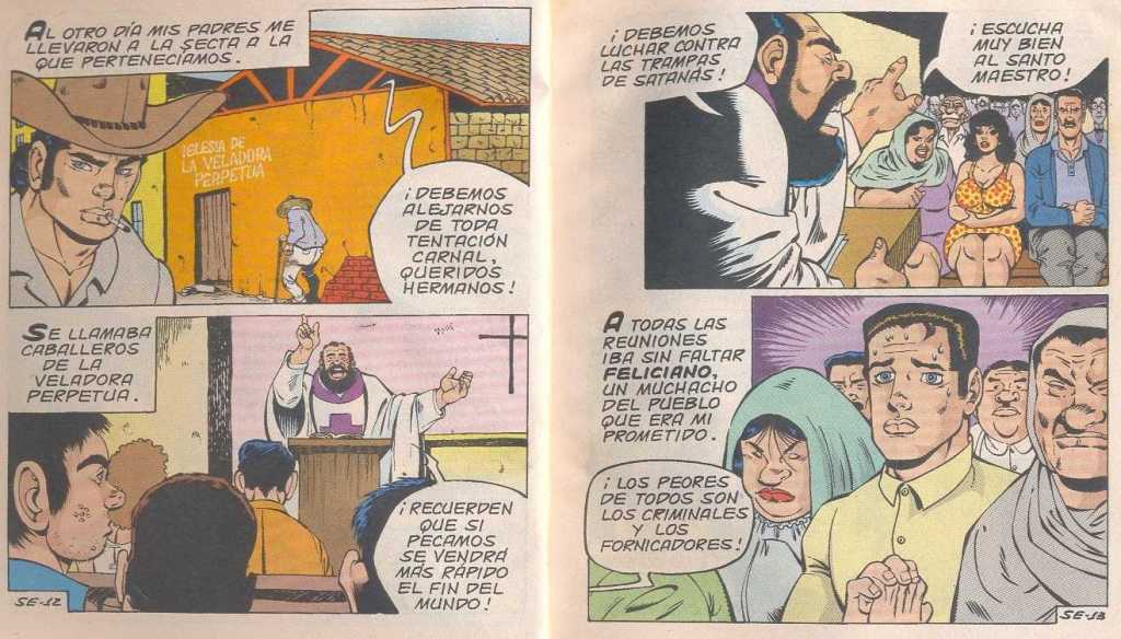 Sabrosona y Bien entronas 02 page 8 full