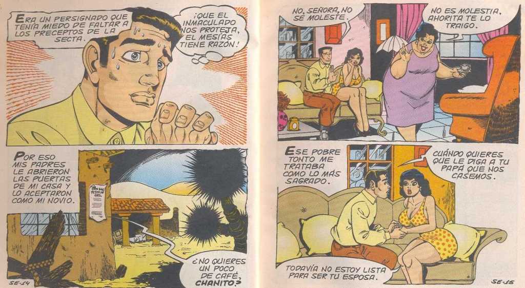 Sabrosona y Bien entronas 02 page 9 full