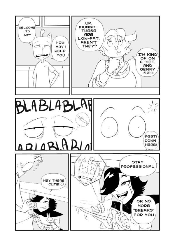 MetaBurger page 1 full