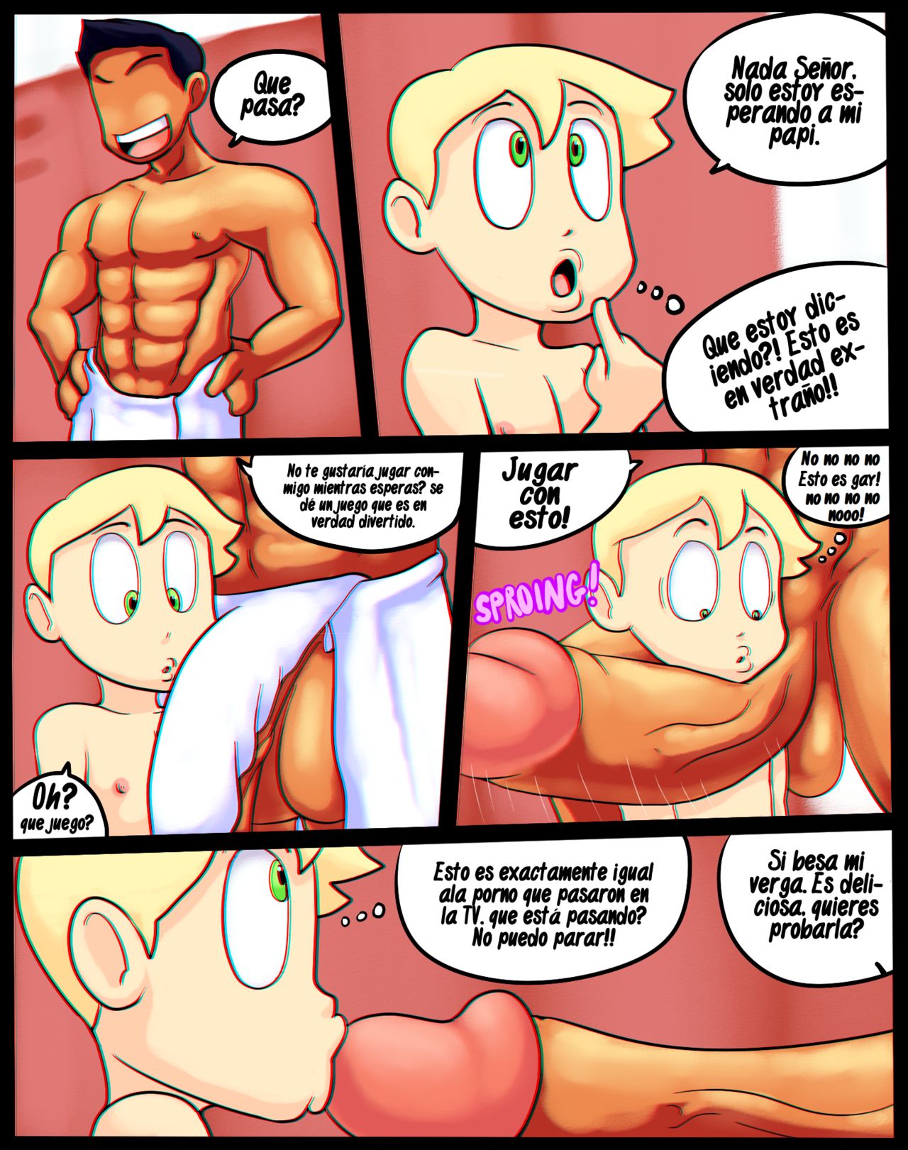 Saturday Morning Naughty Movie page 8 full