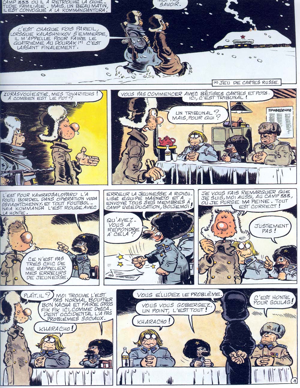 Le Goulag - 07 - Cek-cot page 3 full