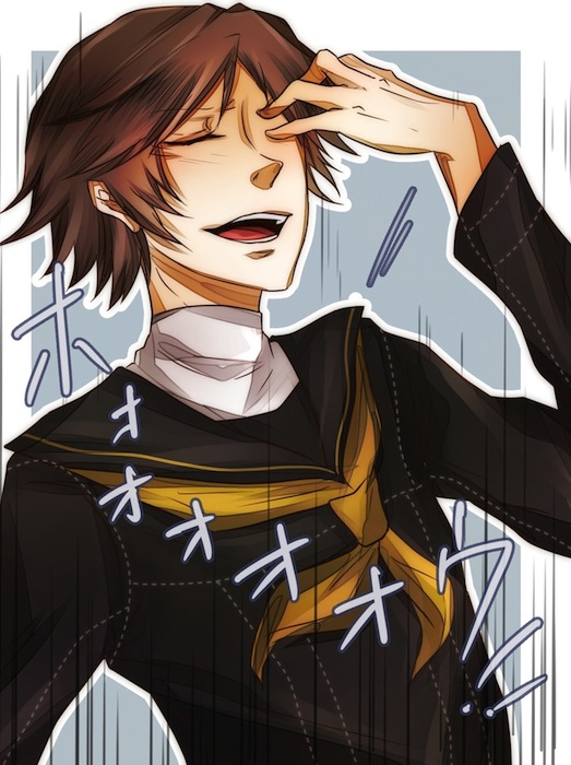 Sakusan  -  It Seems Tatsuya Participated in PQ page 4 full