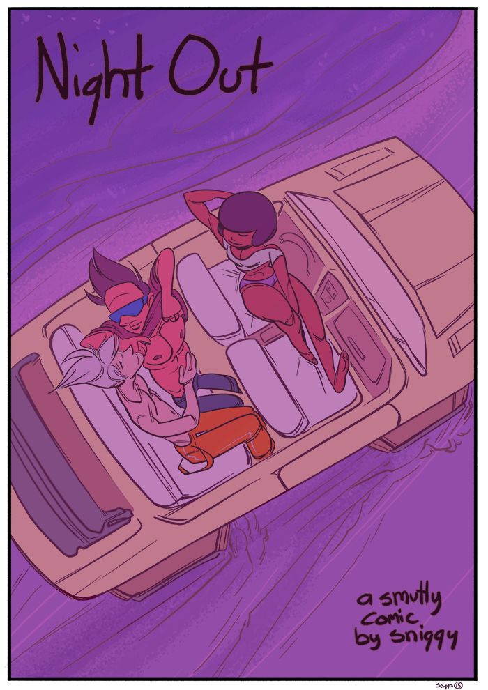 Night Out page 1 full