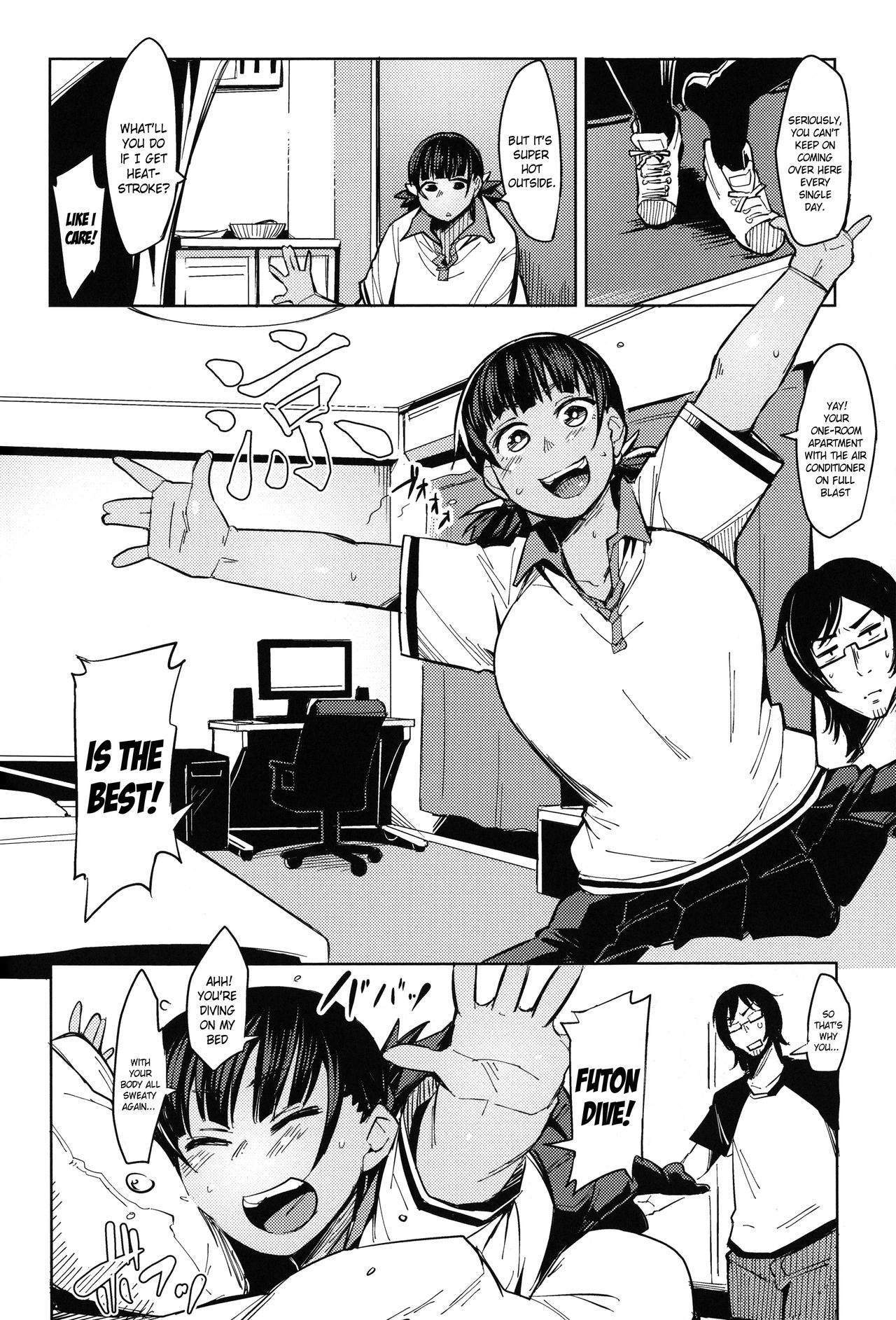 Kakizaki Fitness page 2 full
