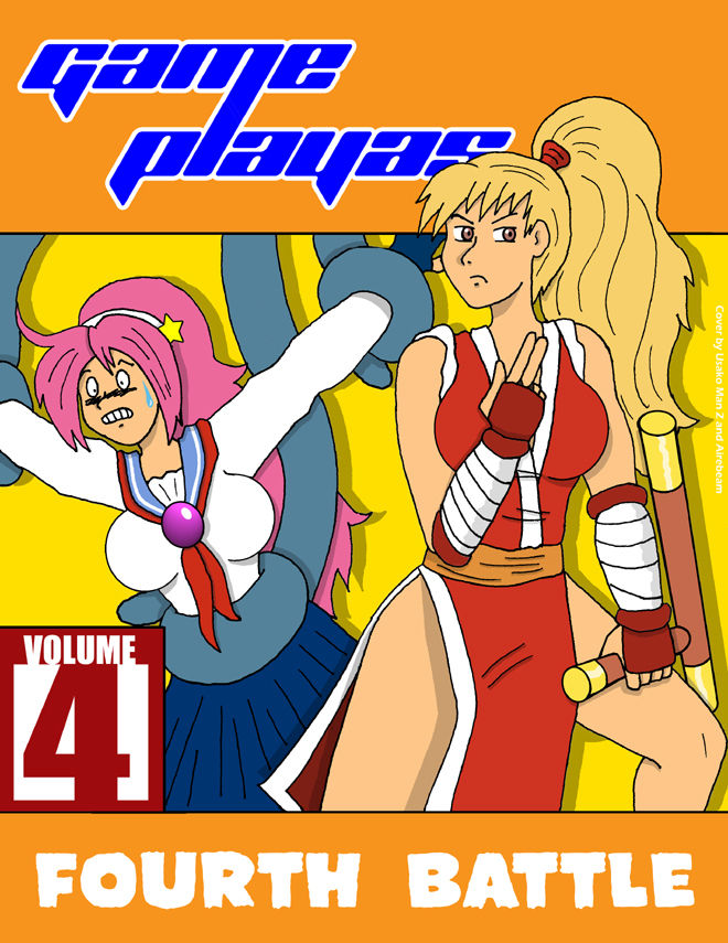 Game Playas Volume 4- Fourth Battle page 1 full
