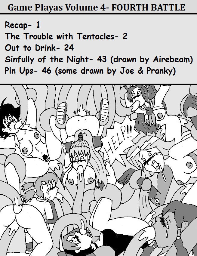 Game Playas Volume 4- Fourth Battle page 2 full