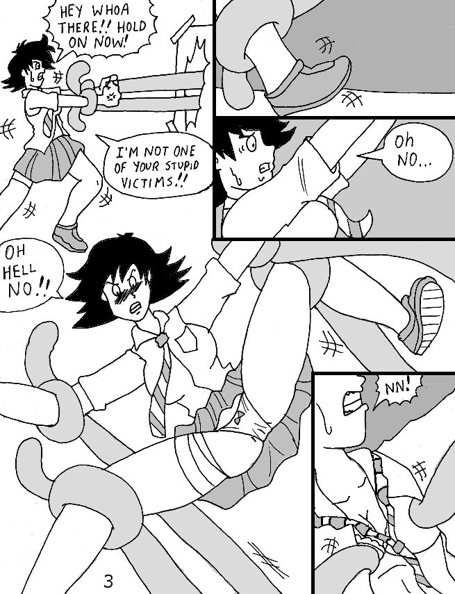Game Playas Volume 4- Fourth Battle page 5 full