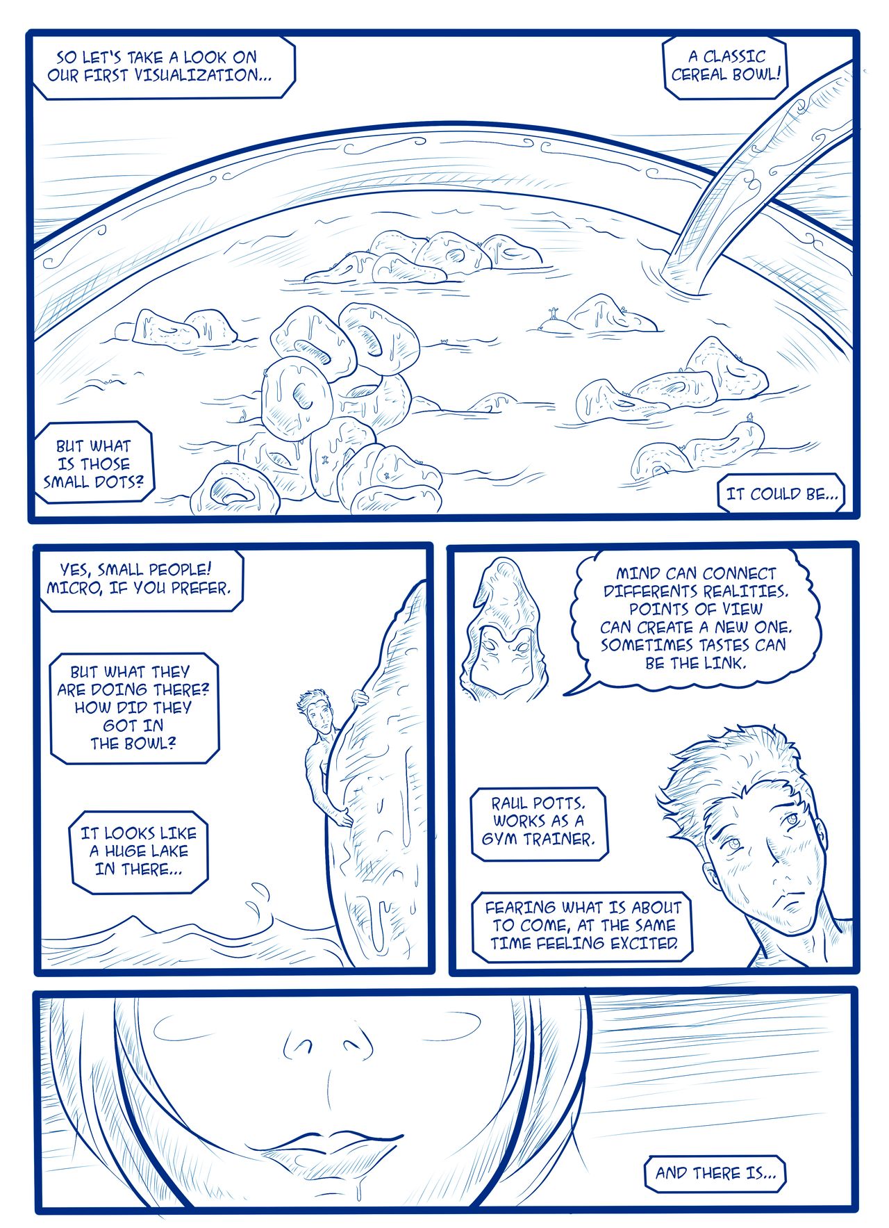 Depths Of The Human Mind page 4 full