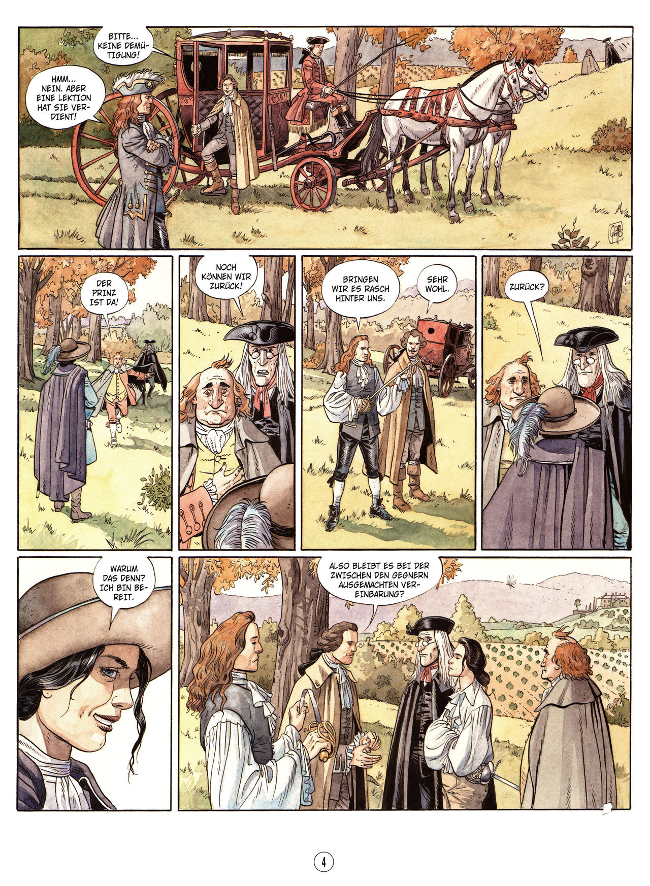 Giacomo C - 12 - Die Fiammina page 6 full