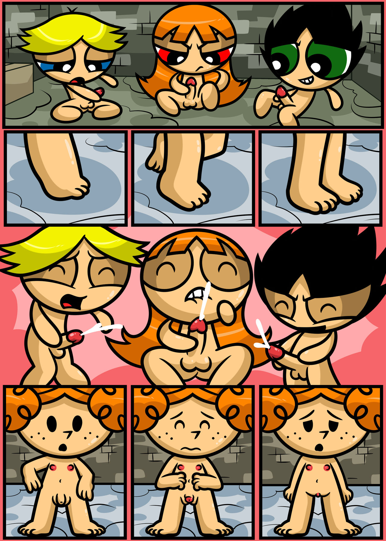 Another Boys' Toys page 10 full