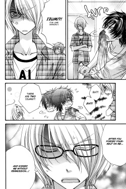 Love Stage!! Ura Ver. - IMHentai