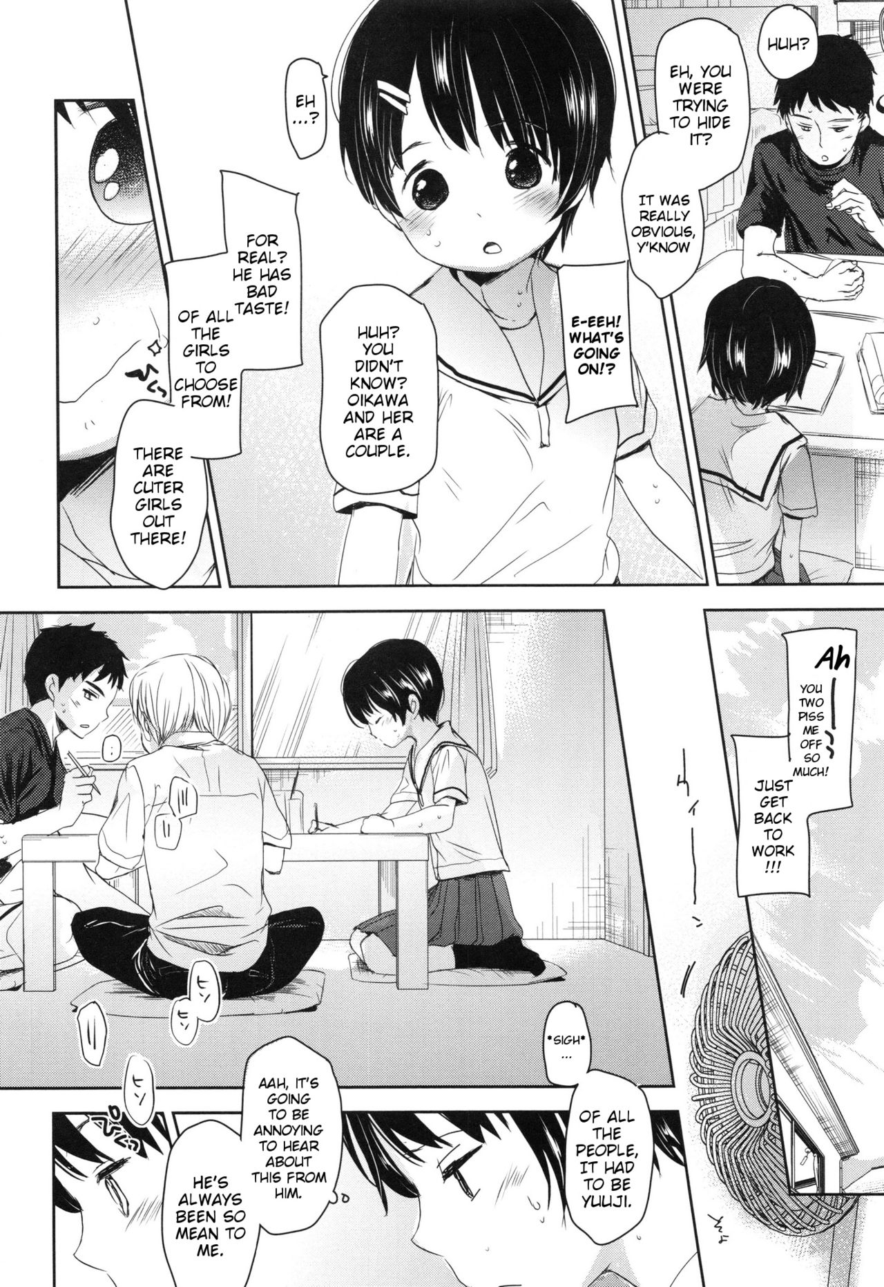 Classmate page 4 full