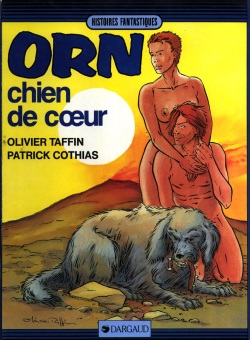 Orn - T05 -  Chien de coeur