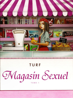 Magasin Sexuel - 01