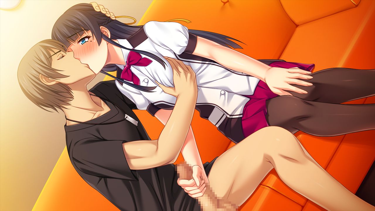 Uwaki Biyori -Datte Kareshi to Suru yori Kimochi Iin damon- page 3 full