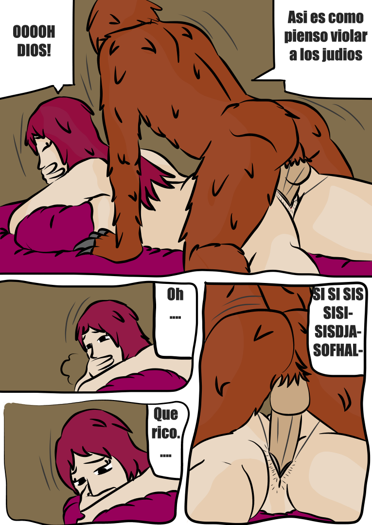 Perezoso Doom: Capitulo 4 page 8 full
