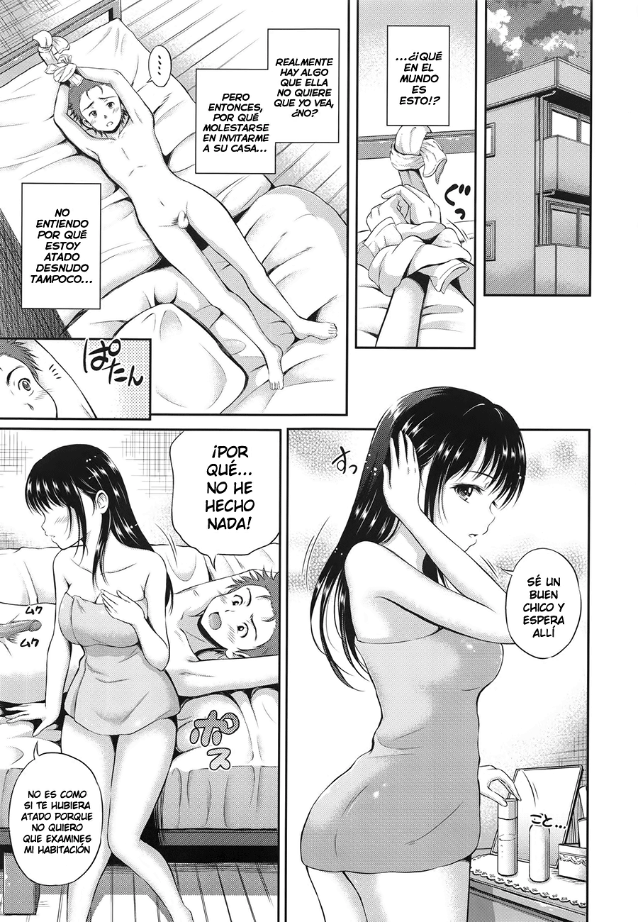 Yakimochi Heart | Corazón Celoso page 5 full