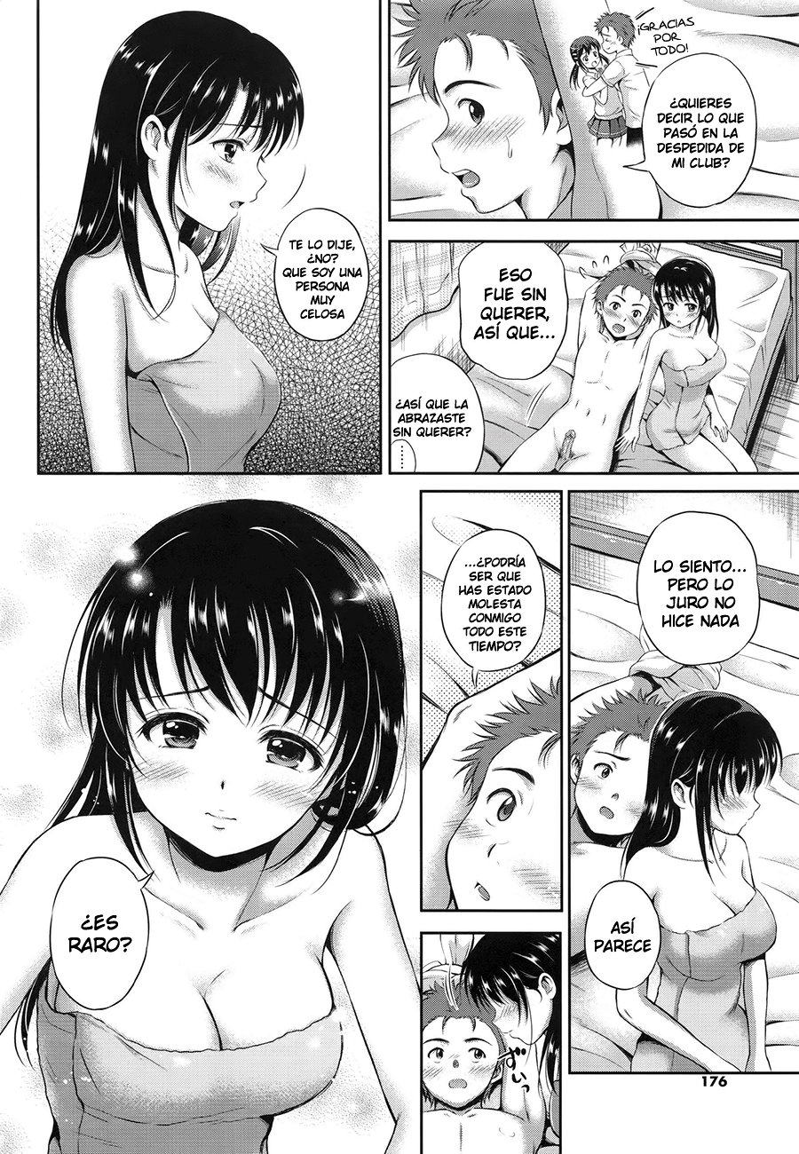 Yakimochi Heart | Corazón Celoso page 8 full