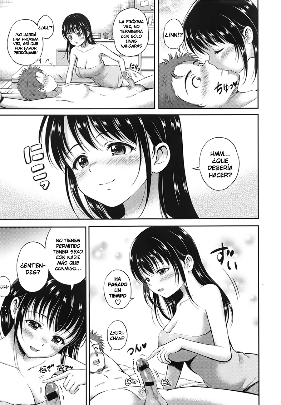 Yakimochi Heart | Corazón Celoso page 9 full