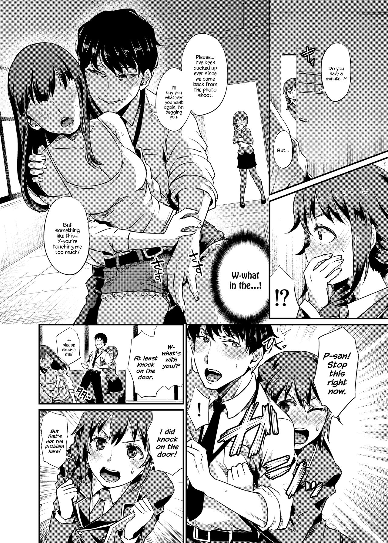 idolize #3 page 3 full
