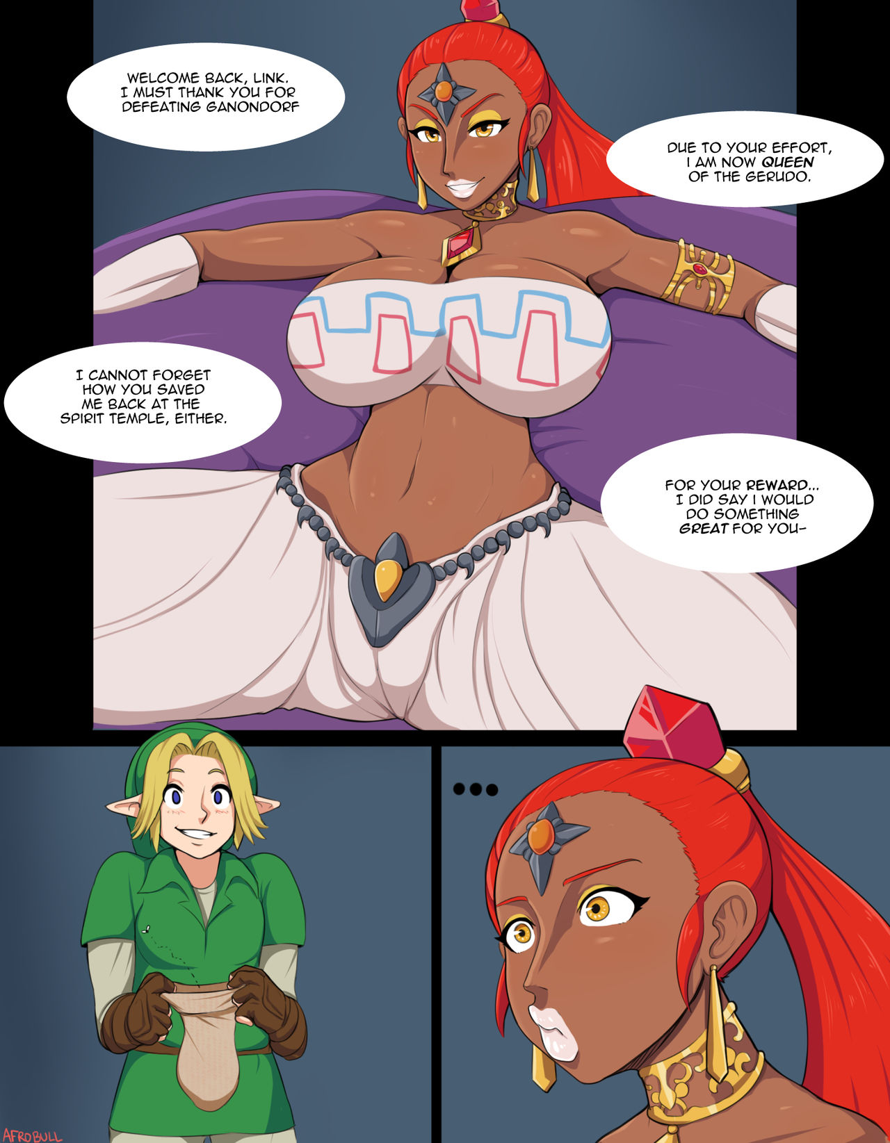 Alternate Destinies - Chapter 4 page 4 full