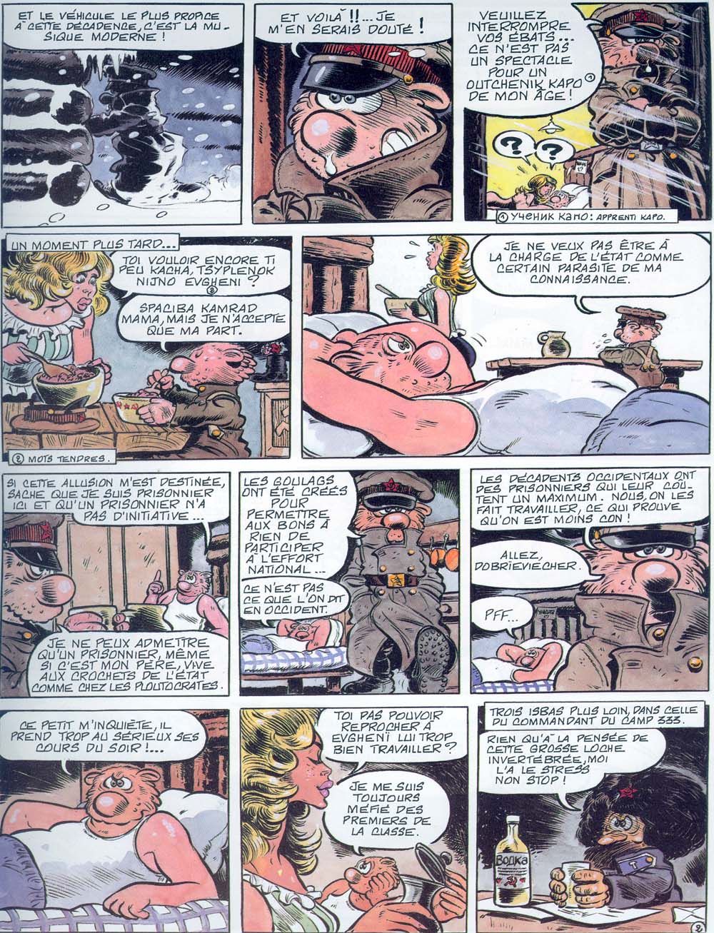 Le Goulag - 09 - Tovaritch Sourire page 4 full