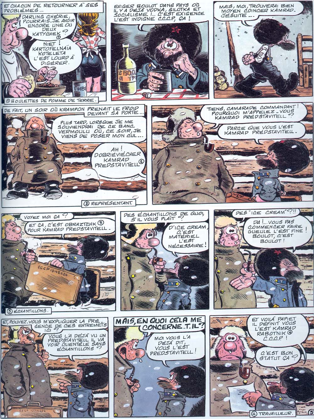 Le Goulag - 09 - Tovaritch Sourire page 7 full