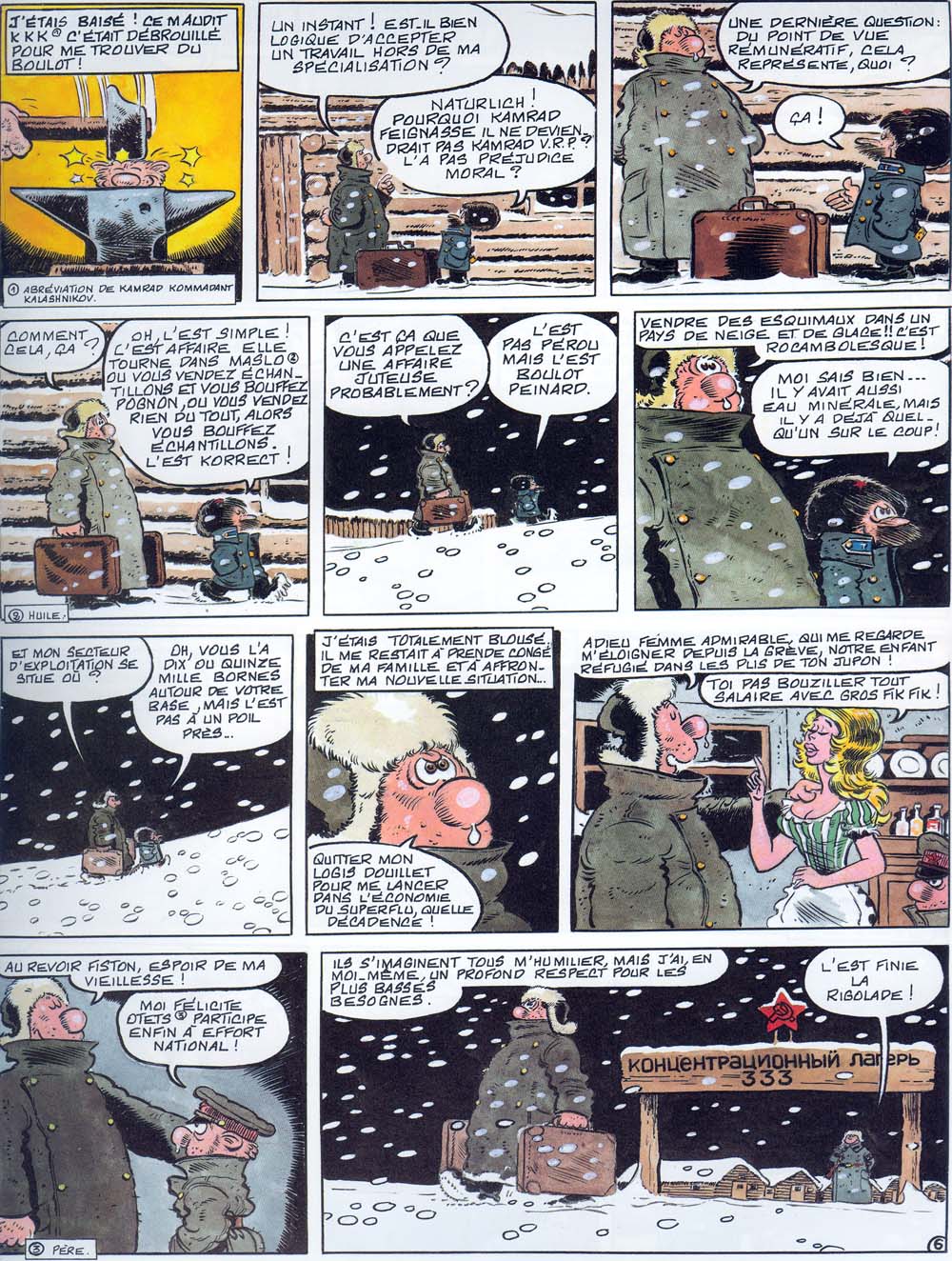 Le Goulag - 09 - Tovaritch Sourire page 8 full