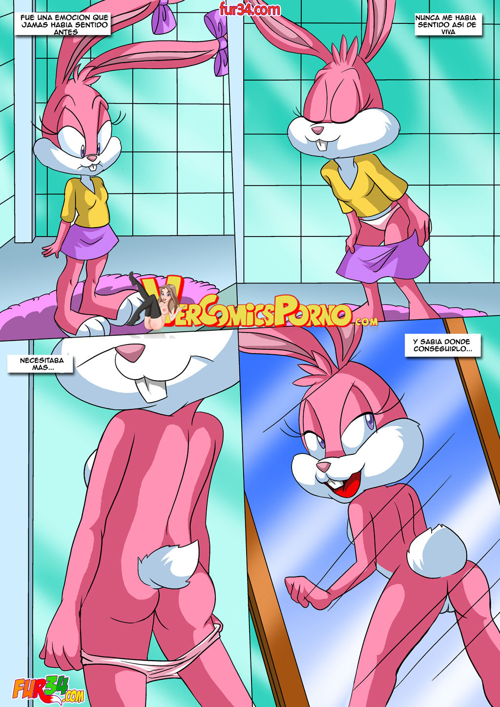 Stripper Babs page 7 full