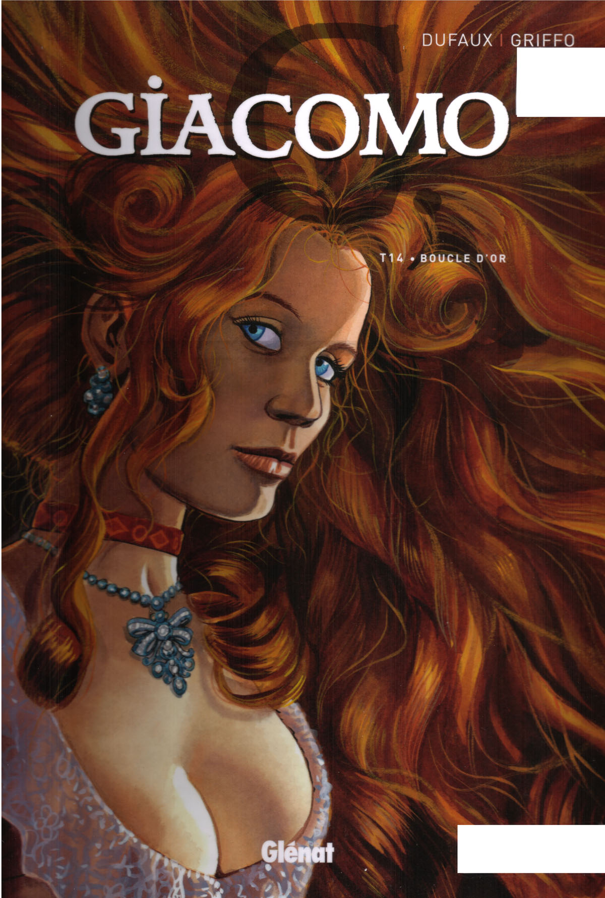 Giacomo C - 14 - Boucle d'Or page 1 full