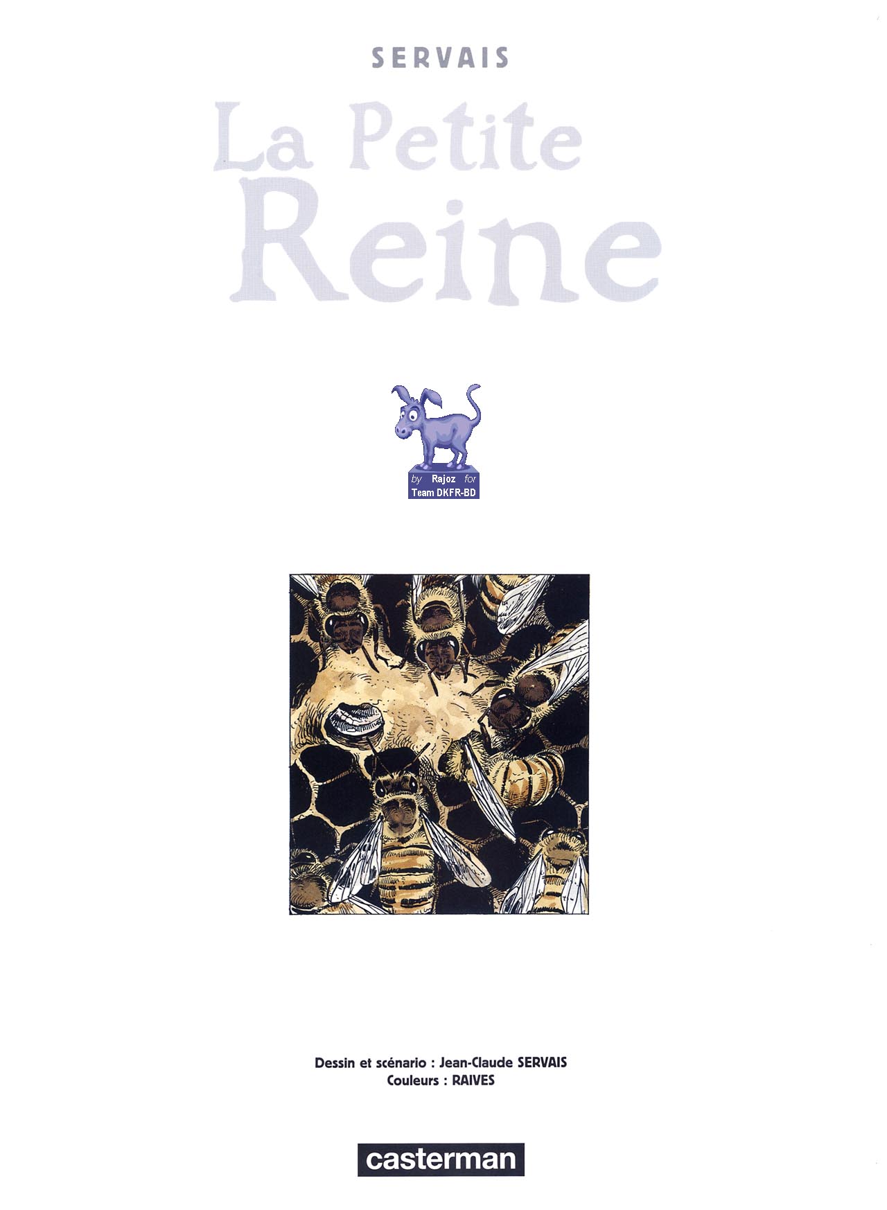 La Petite Reine page 5 full