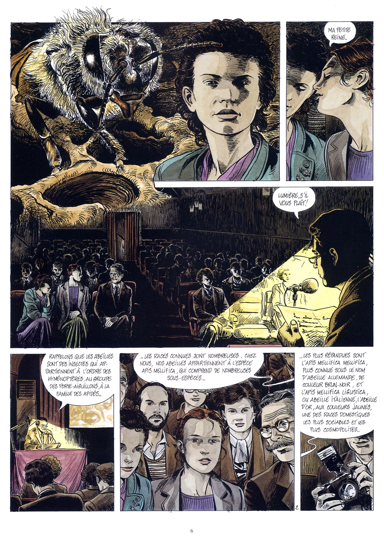La Petite Reine page 7 full