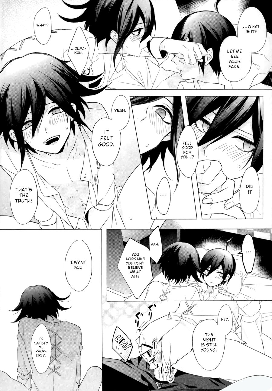 Kimi no Shoujikina Usotsuki Heart page 4 full