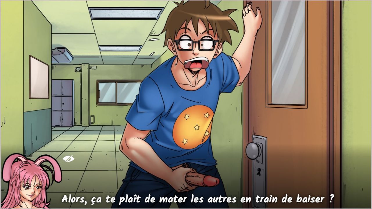 Hentai Heroes French Game page 3 full