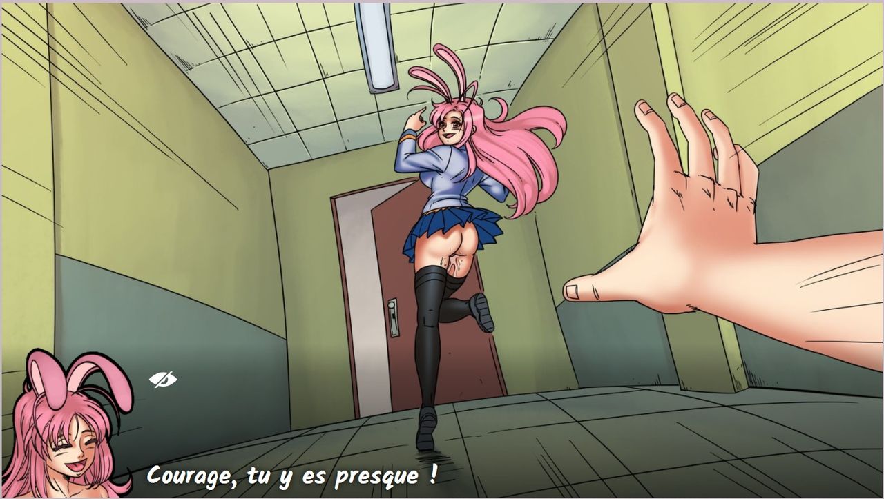 Hentai Heroes French Game page 6 full