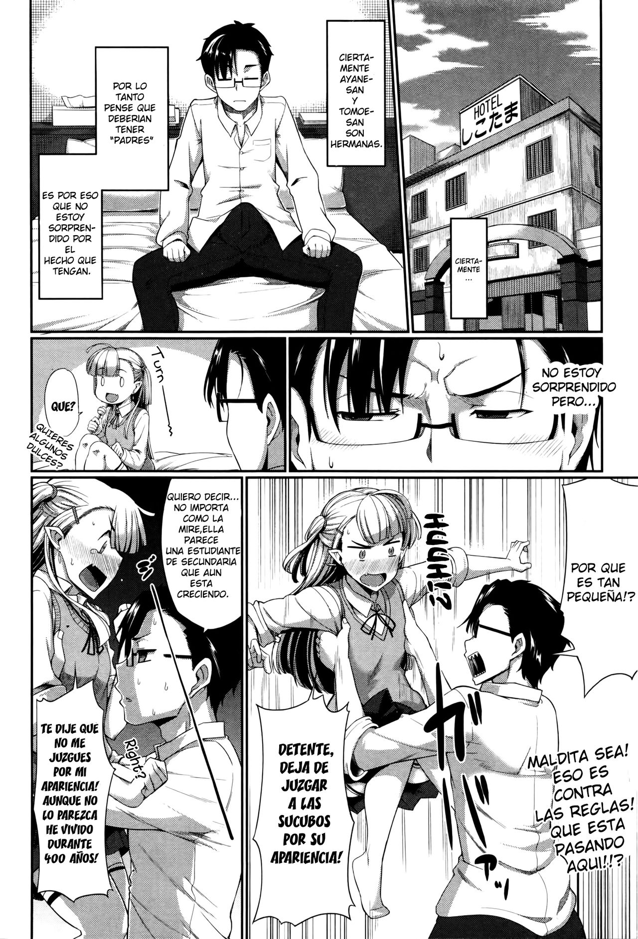 Inma no Mikata! Ch. 3 page 4 full